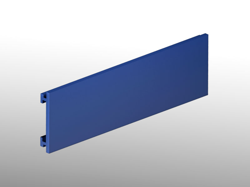 Part.534 - Profilo (guida laterale prodotto)